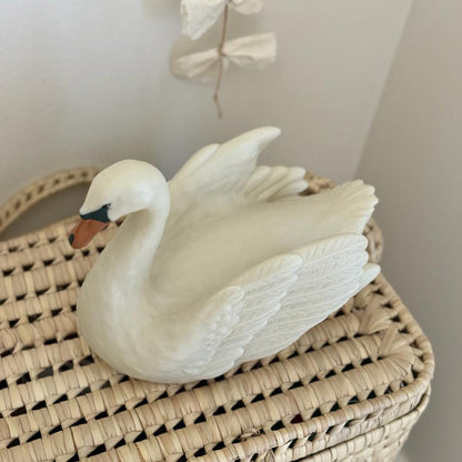 Schwan Lampe &quot;Swan Lamp&quot; - little something