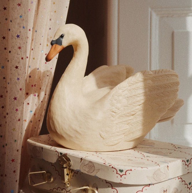 Schwan Lampe &quot;Swan Lamp&quot; - little something