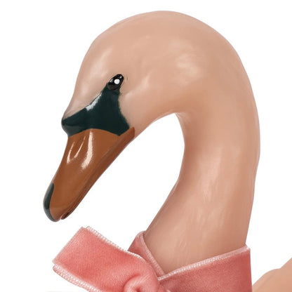Schwan Lampe "Swan Lamp" pink - little something