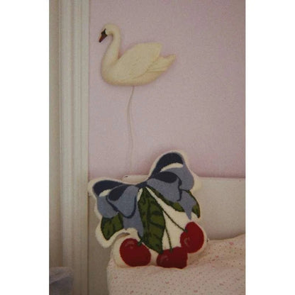 Schwan Wandlampe "Swan Wall Lamp" beige - little something