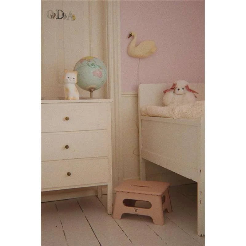 Schwan Wandlampe "Swan Wall Lamp" beige - little something