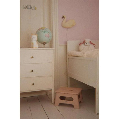 Schwan Wandlampe "Swan Wall Lamp" beige - little something