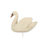 Schwan Wandlampe "Swan Wall Lamp" beige - little something