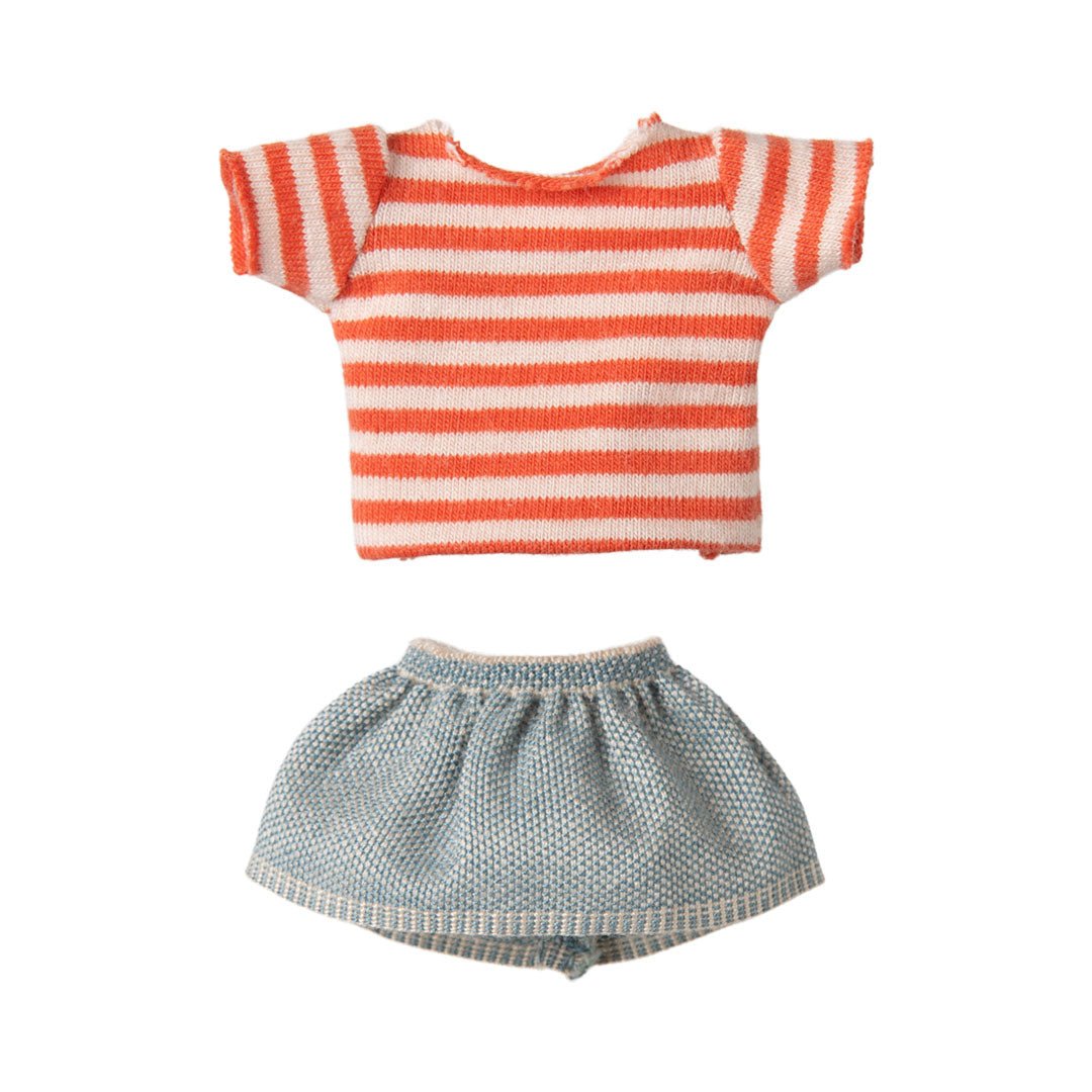 Schwester Maus, Große Schwester - little something