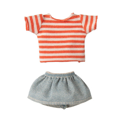 Schwester Maus, Große Schwester - little something