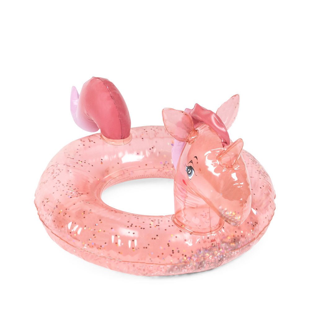 Schwimmreifen / Schwimmring Einhorn &quot;Swim Ring Horn Stars&quot; - little something