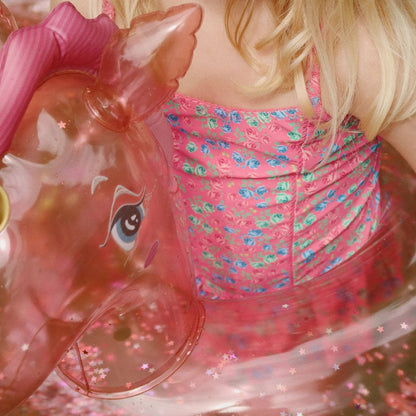 Schwimmreifen / Schwimmring Einhorn &quot;Swim Ring Horn Stars&quot; - little something