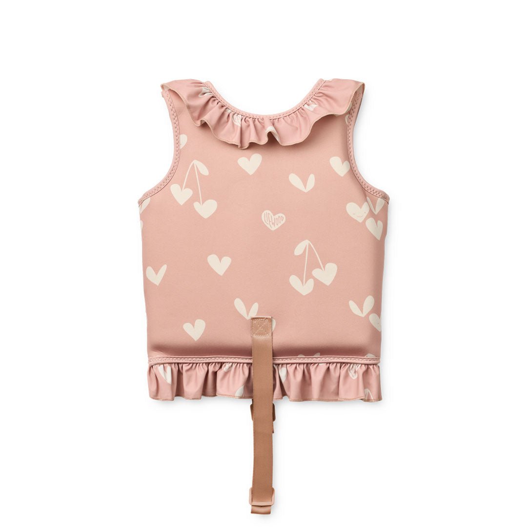 Schwimmweste mit Rüschen "Dove Sweetheart" - little something