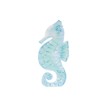 Servietten &quot;Seahorse&quot; - 16 Stück - little something