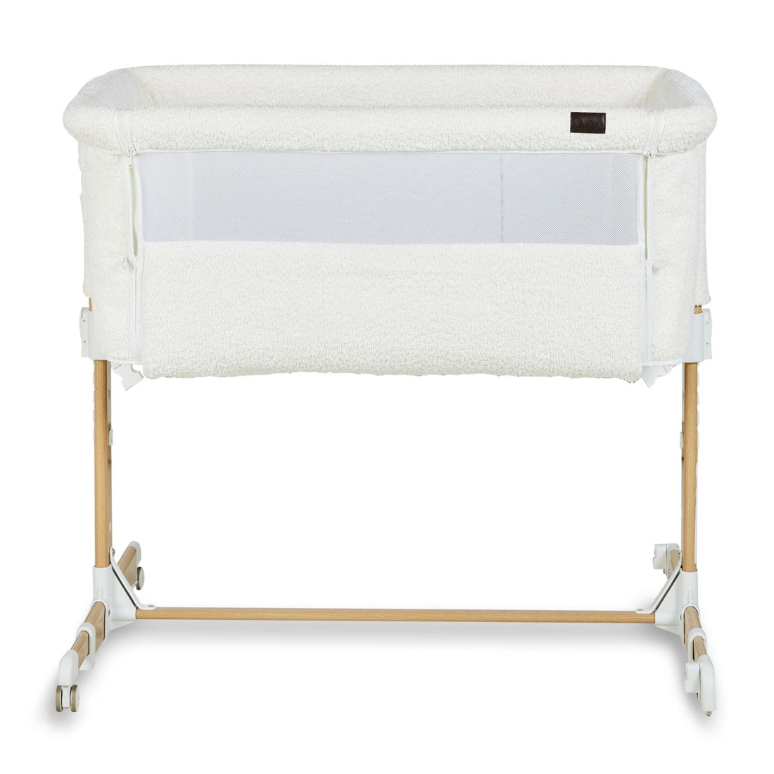 Side-by-Side Beistellbett Cream - little something