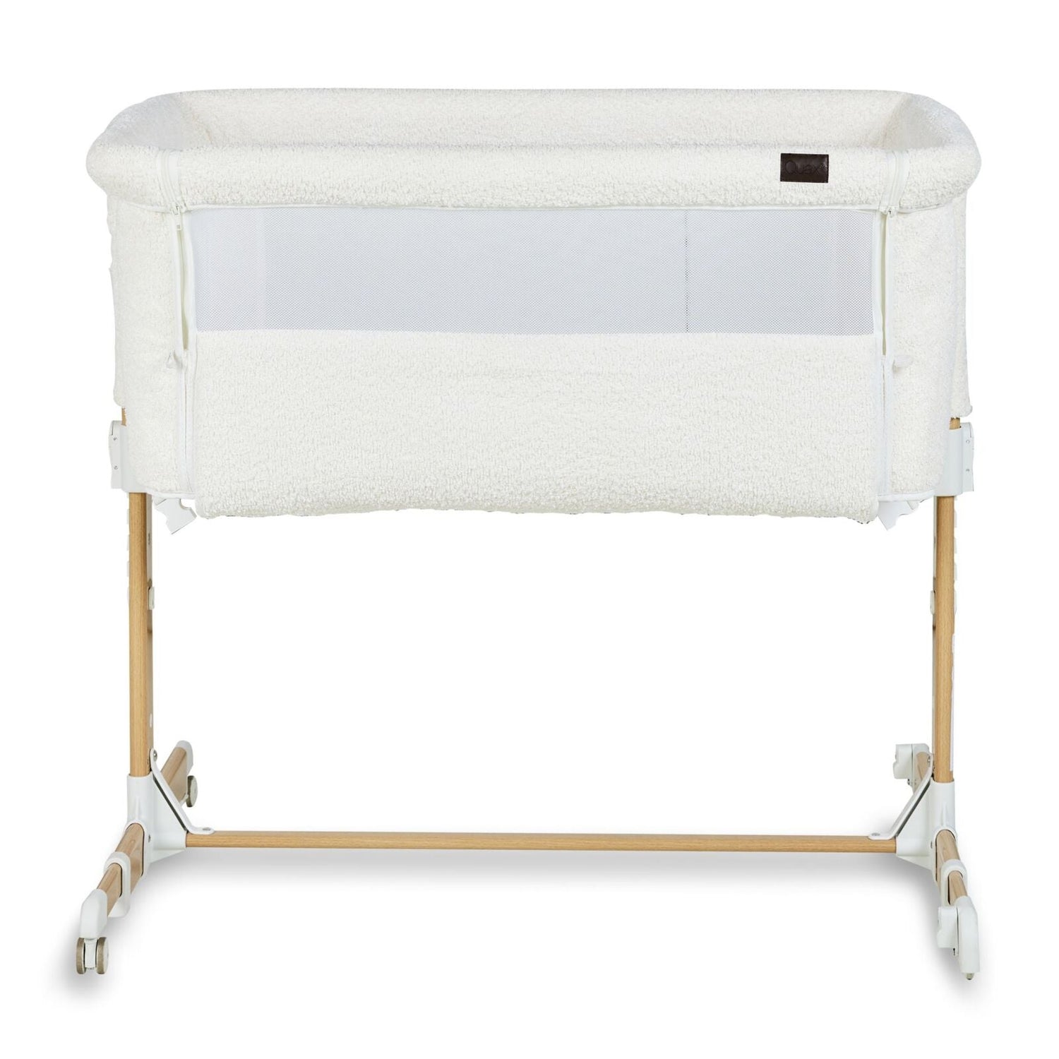Side-by-Side Beistellbett Cream - little something