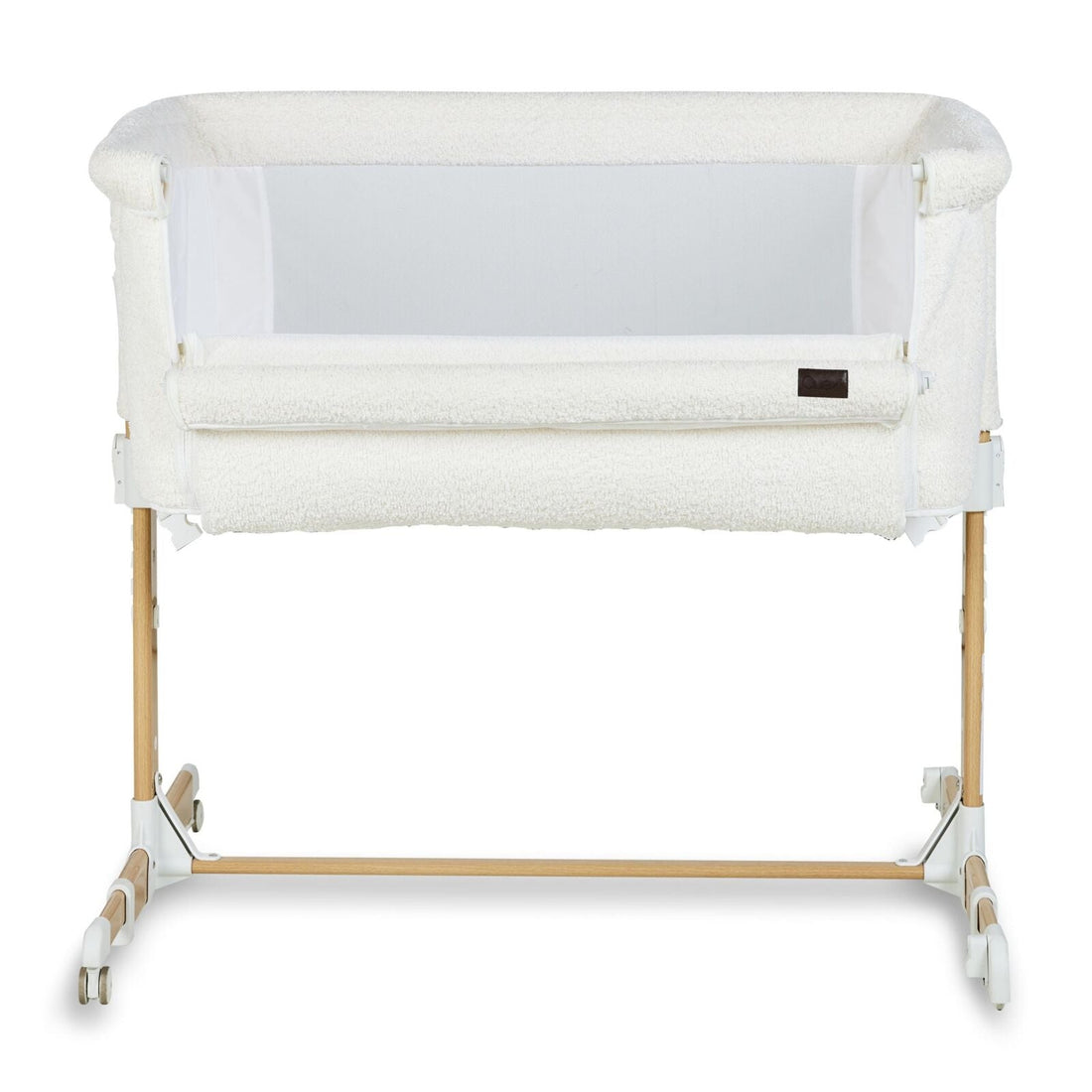 Side-by-Side Beistellbett Cream - little something