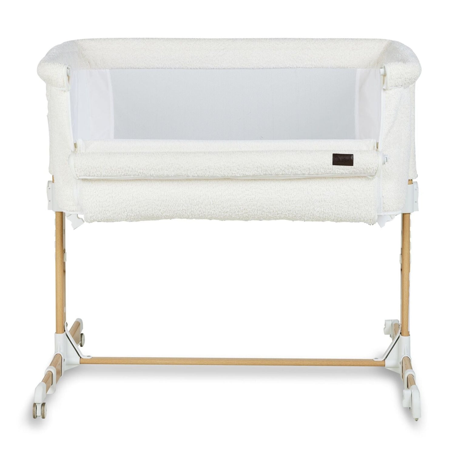 Side-by-Side Beistellbett Cream - little something