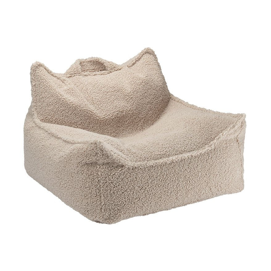 Sitzkissen Teddy &quot;Beanbag Biscuit&quot; - little something