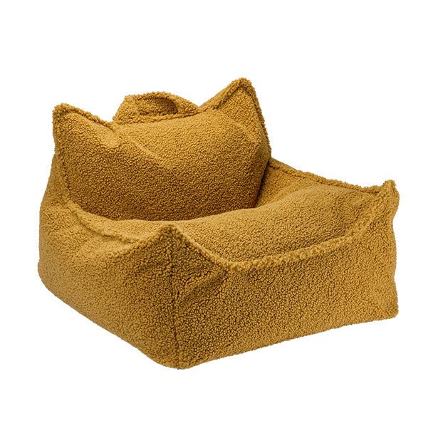 Sitzkissen Teddy &quot;Beanbag Chair Maple&quot; - little something