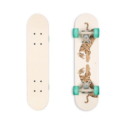 Skateboard - Tiger - little something