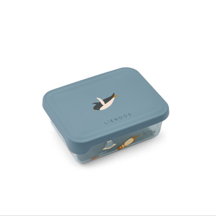 Snackbox Brotdose "Ako Tritan Arctic Sea" - Arktis - little something