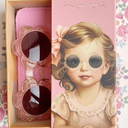 Sonnenbrille Baby &quot;Flower&quot; - little something