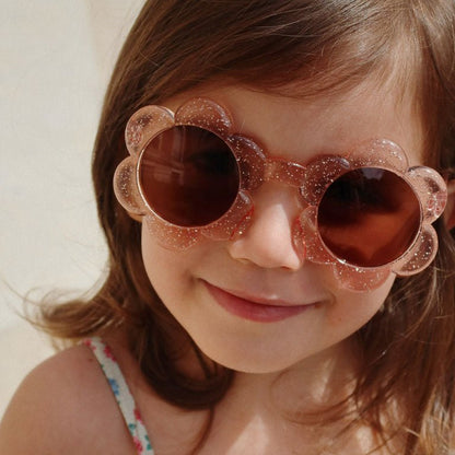 Sonnenbrille Junior &quot;Flower&quot; - little something