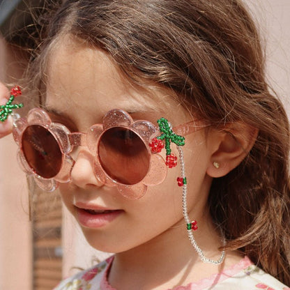 Sonnenbrille Junior &quot;Flower&quot; - little something