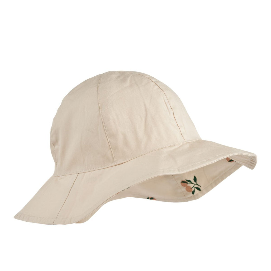 Sonnenhut &quot;Amelia Reversible Sun Hat Peach&quot; - Pfirsich - little something