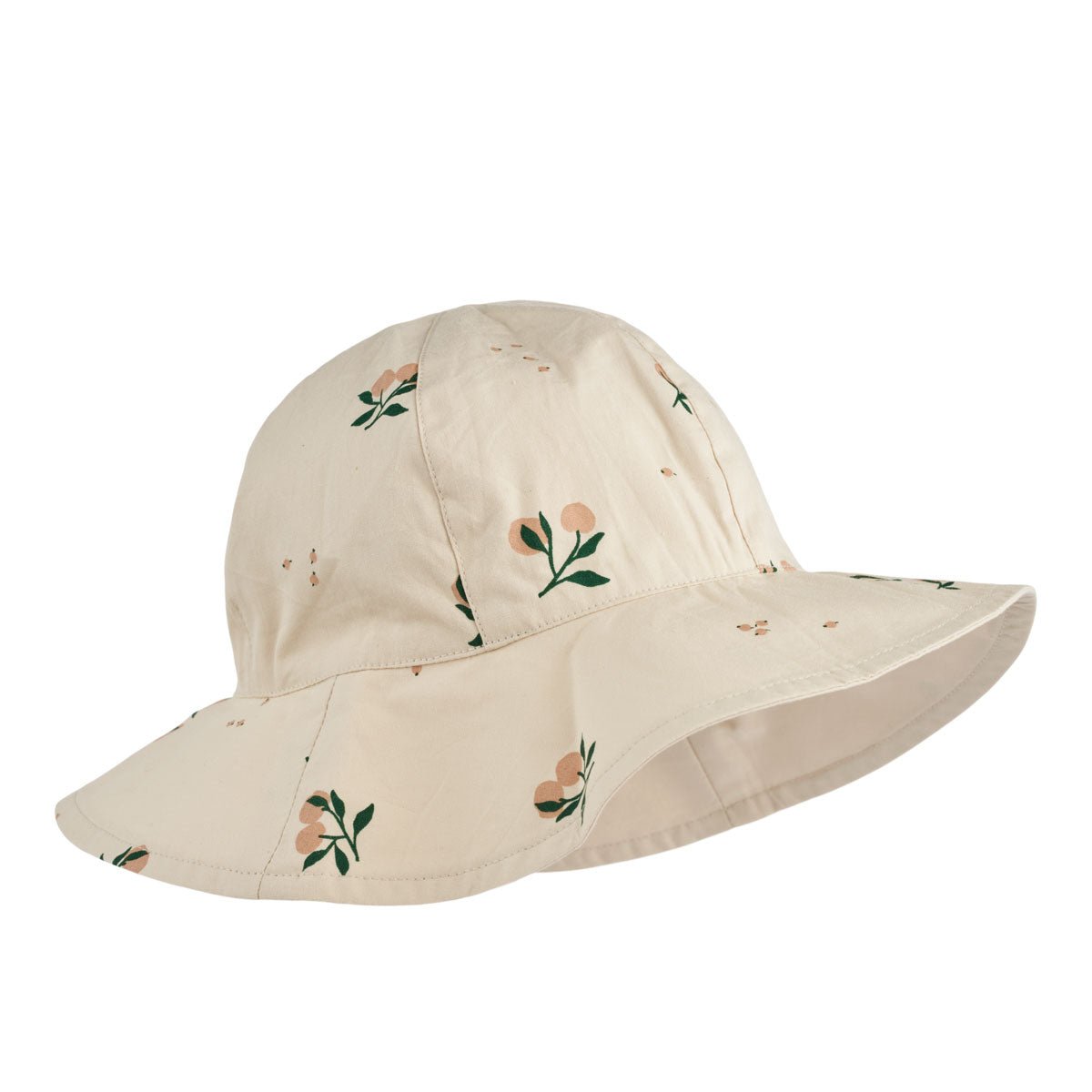 Sonnenhut &quot;Amelia Reversible Sun Hat Peach&quot; - Pfirsich - little something