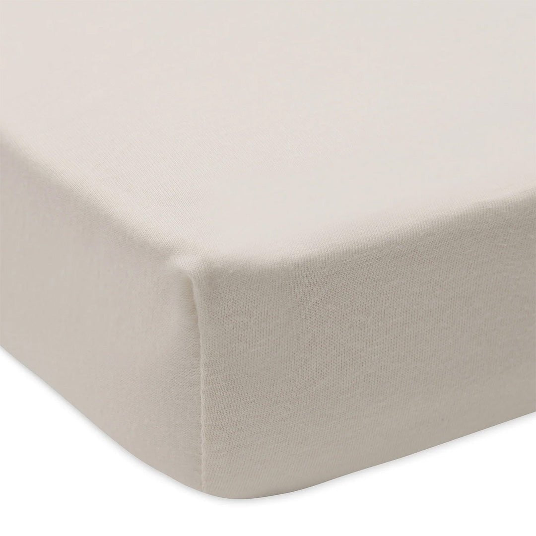 Spannbettlaken Jersey - Oatmeal - little something