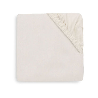 Spannbettlaken Jersey - Oatmeal - little something