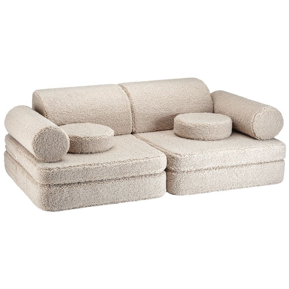 Spiel - Sofa Teddy &quot;Biscuit&quot; - little something