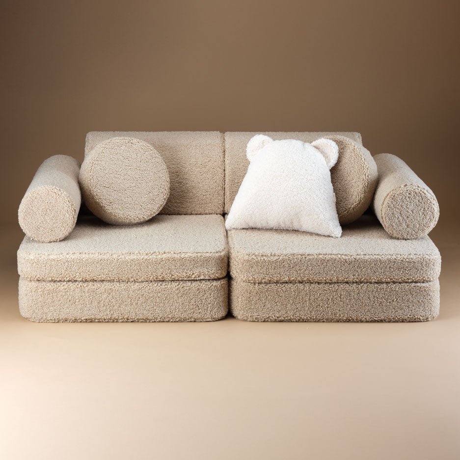 Spiel - Sofa Teddy &quot;Biscuit&quot; - little something