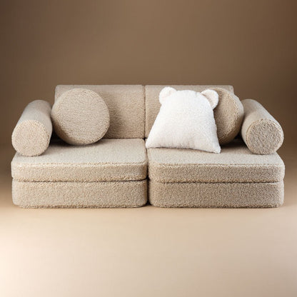 Spiel - Sofa Teddy &quot;Biscuit&quot; - little something