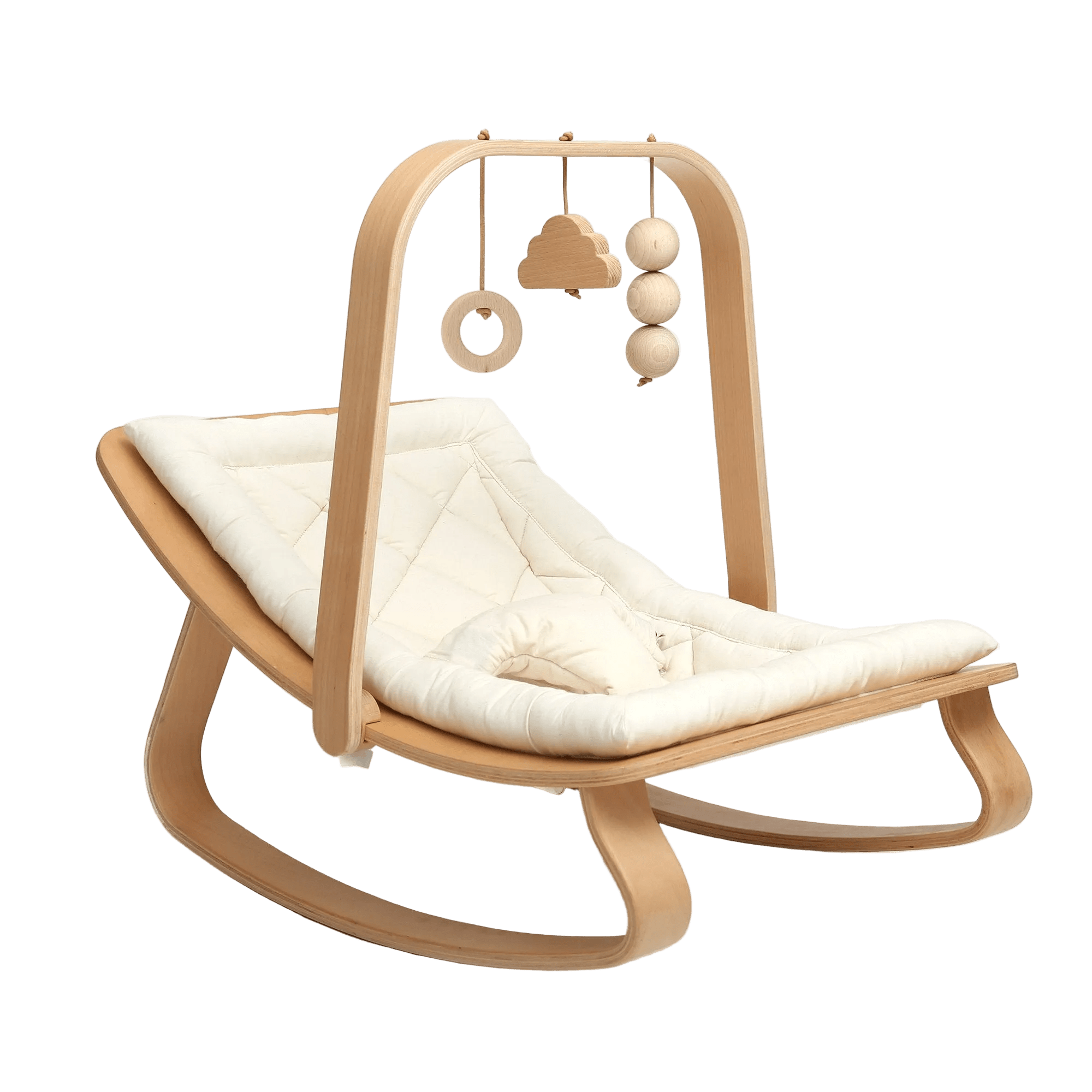 Spielbogen für Babywippe "LEVO" - little something