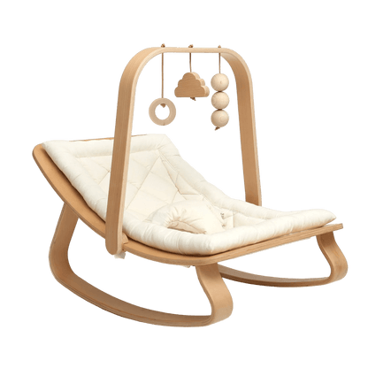 Spielbogen für Babywippe "LEVO" - little something