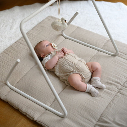 Spieldecke / Krabbeldecke - Clay - little something