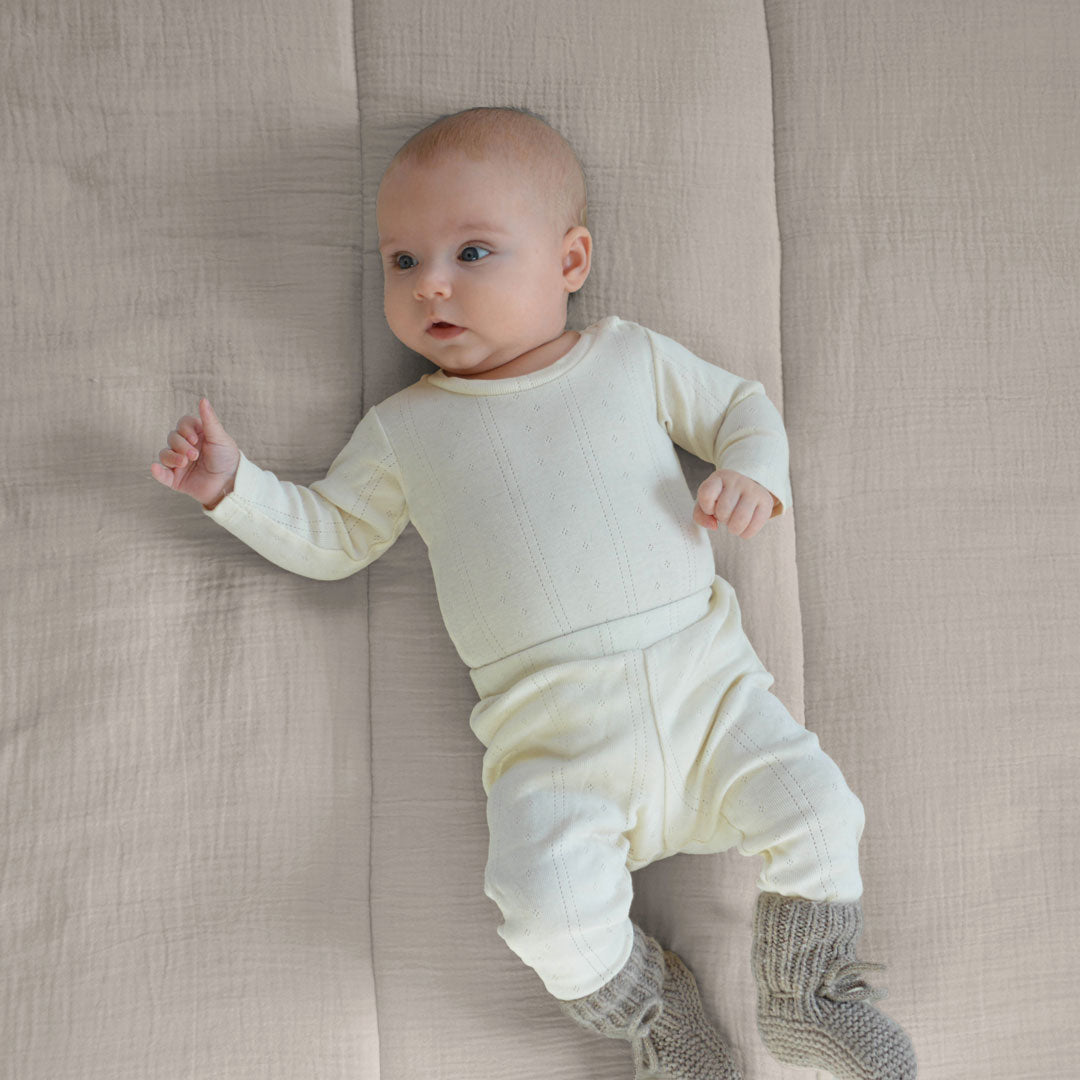 Spieldecke / Krabbeldecke - Clay - little something