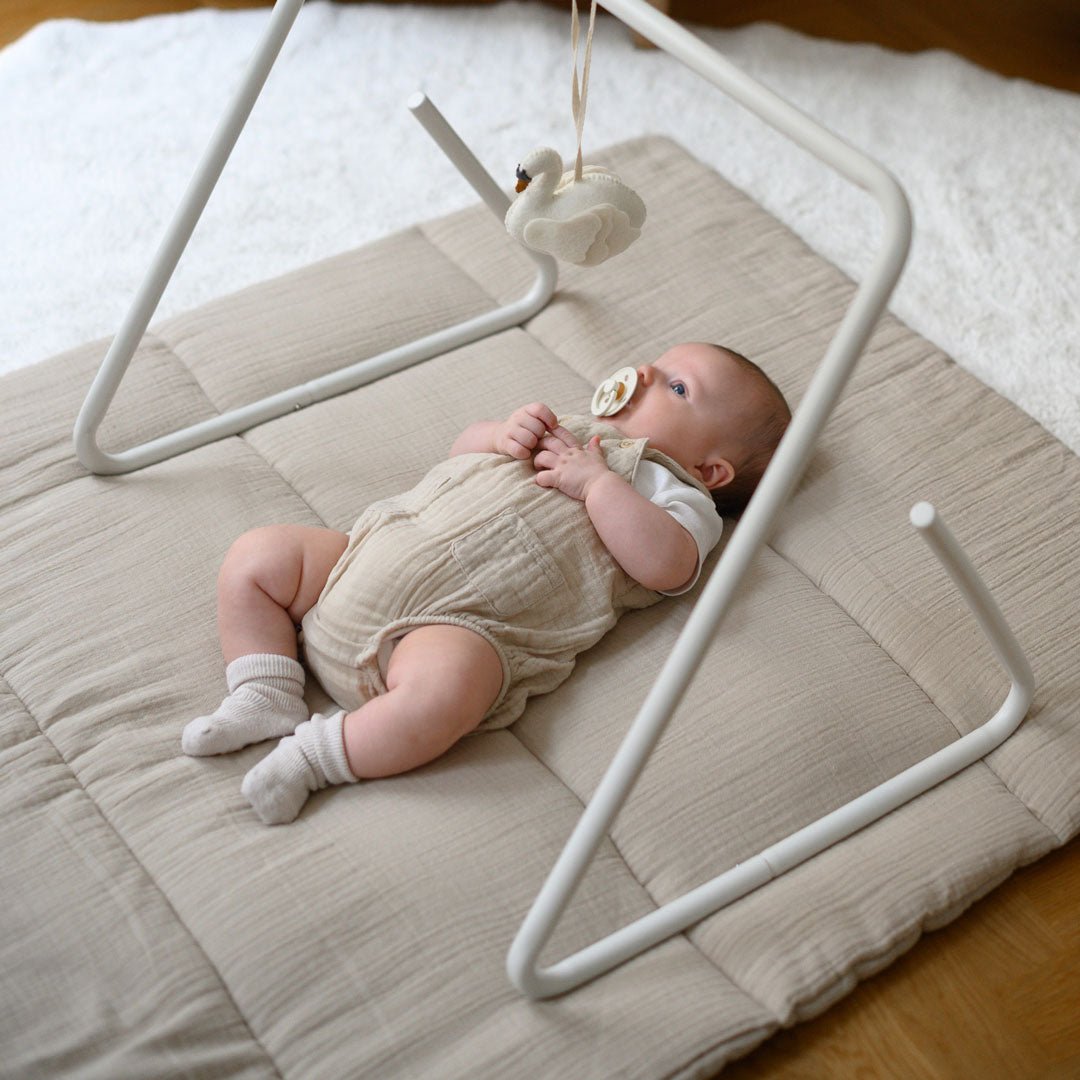 Spieldecke / Krabbeldecke - Clay - little something