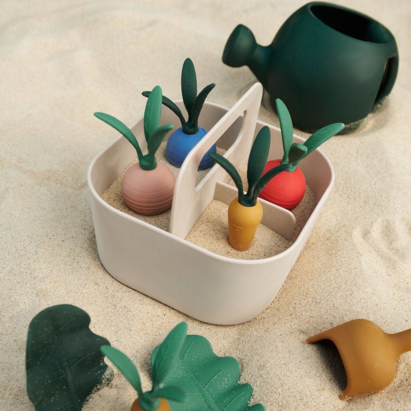 Spielset "Acacia Gardening Set" 10 - teilig - little something