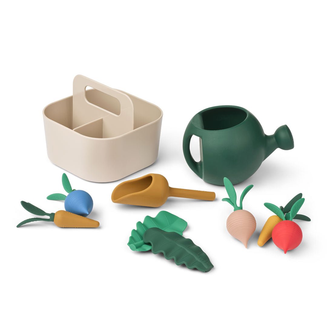 Spielset "Acacia Gardening Set" 10 - teilig - little something