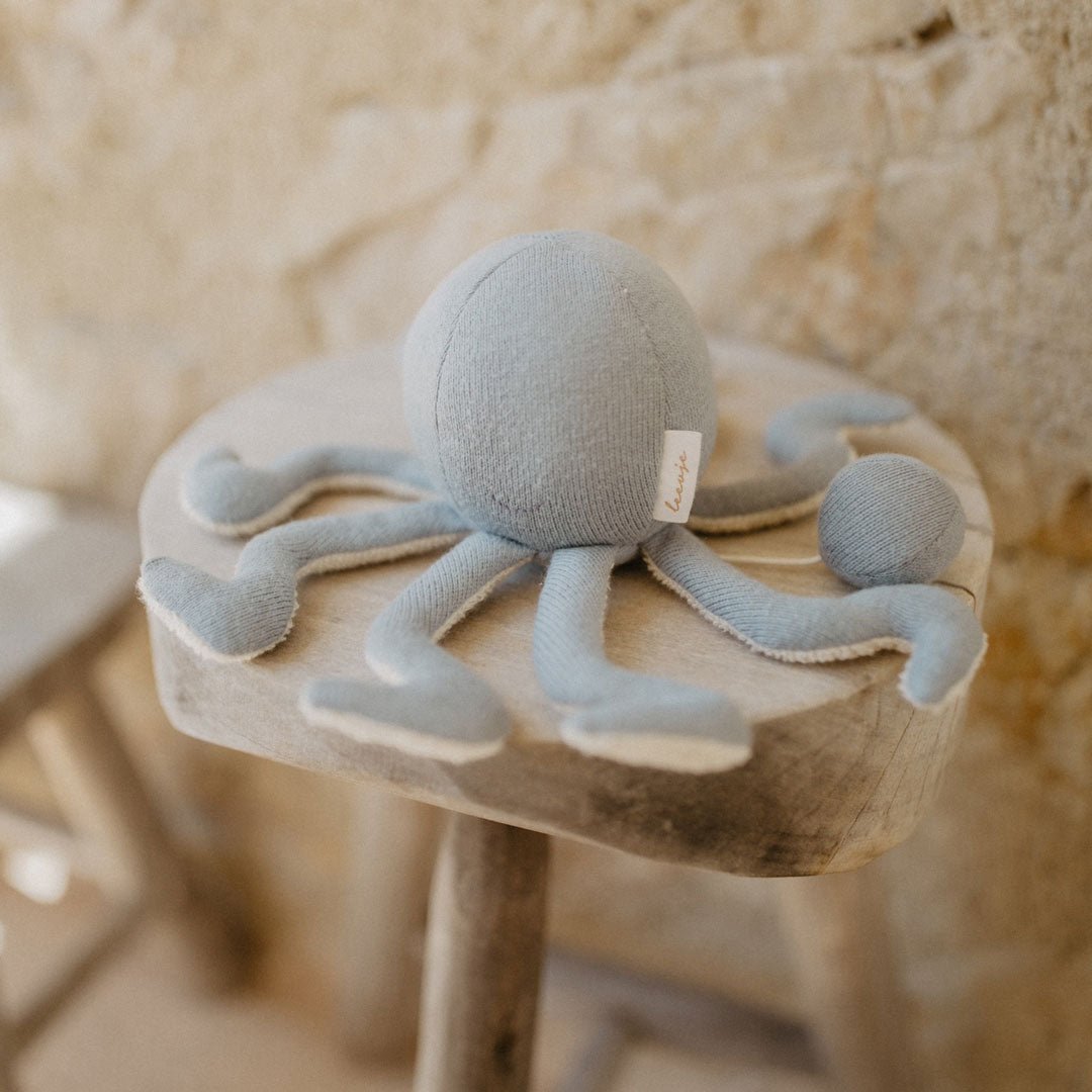 Spieluhr Oktopus - little something