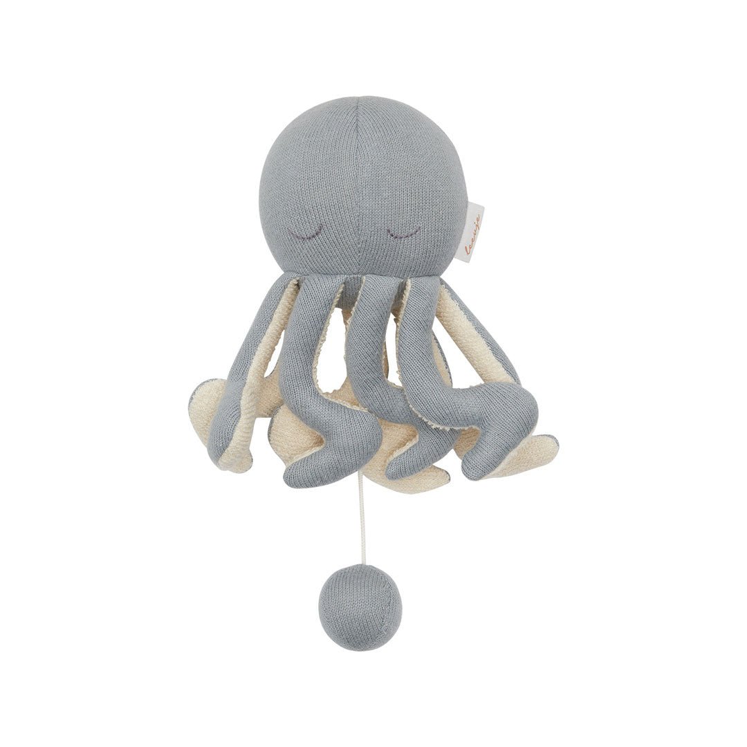 Spieluhr Oktopus - little something