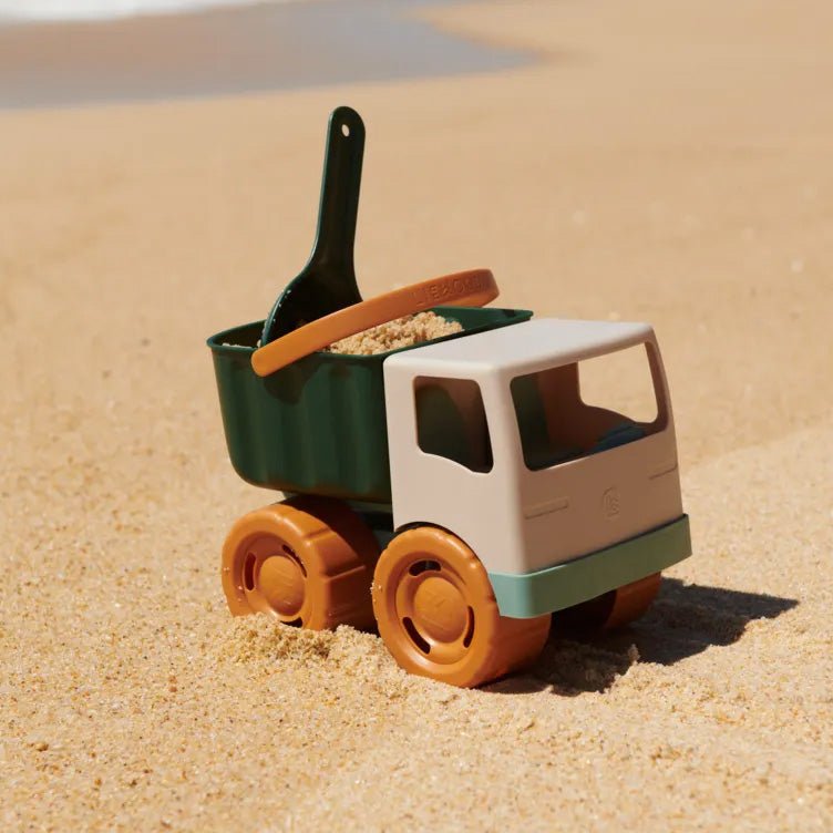 Spielzeugauto &quot;Back Sand Truck&quot; - little something