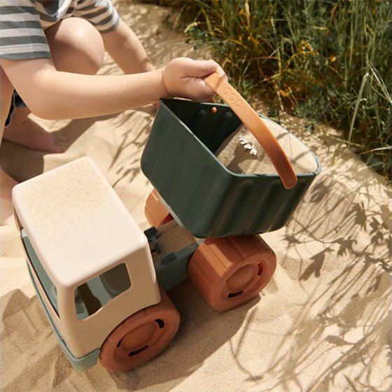 Spielzeugauto &quot;Back Sand Truck&quot; - little something