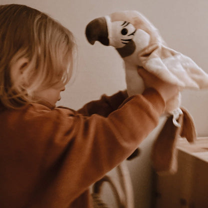 Sprechender Papagei - Pierre - little something