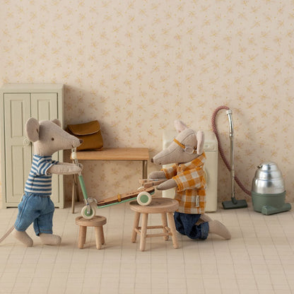 Staubsauger, Maus - little something