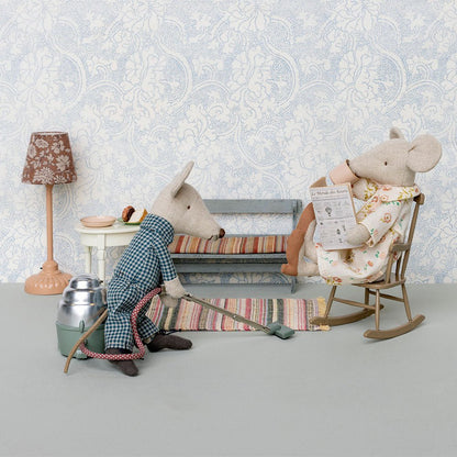 Staubsauger, Maus - little something