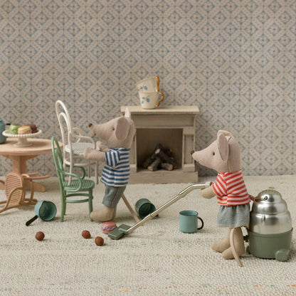 Staubsauger, Maus - little something