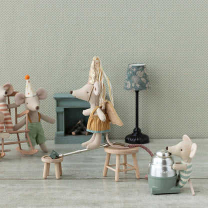 Staubsauger, Maus - little something