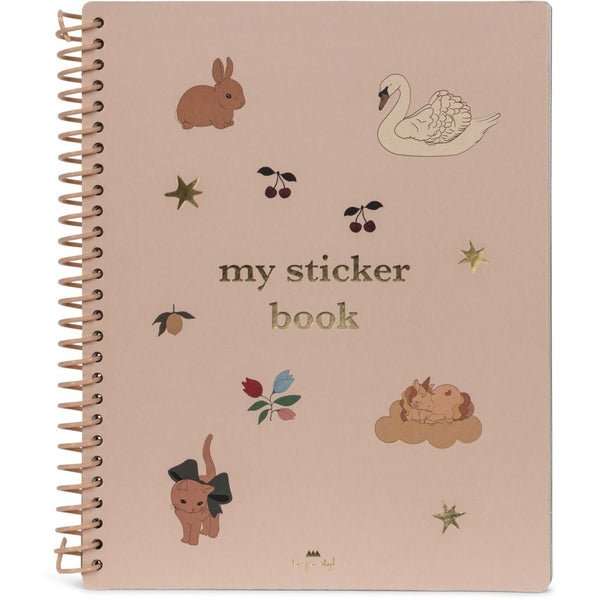 Stickerbuch Blush "My Sticker Book" - little something