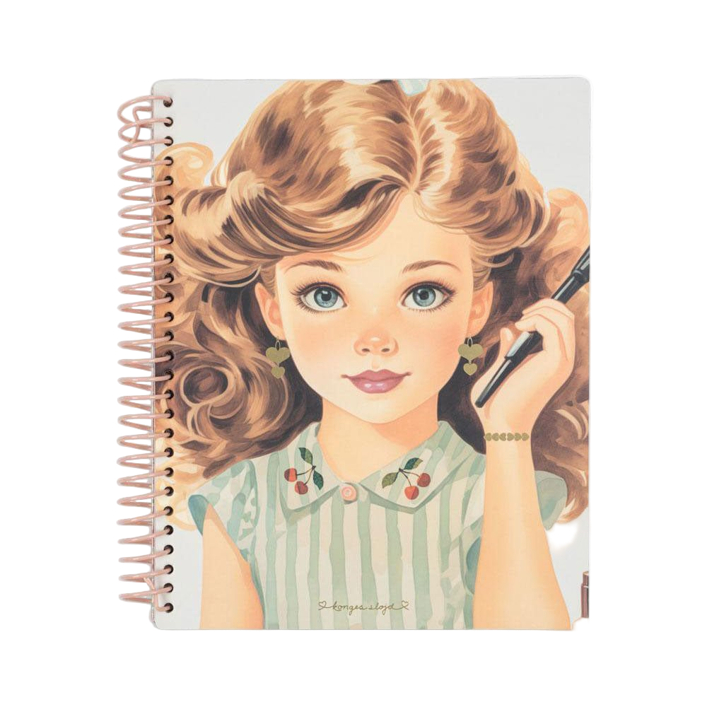 Stickerbuch &quot;Glam Me Up&quot;