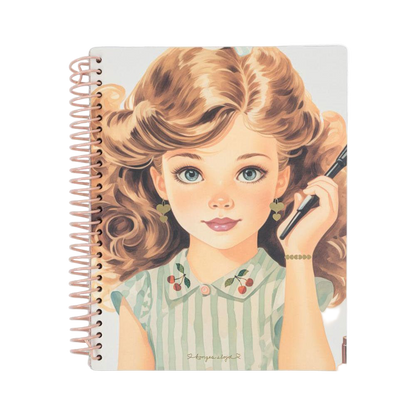 Stickerbuch &quot;Glam Me Up&quot;